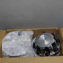 4PCS Wheel Center Hub Caps w/Lug Nut Covers for Chevy Avalanche Silverado Suburban Tahoe, for GMC Sierra Yukon 1500 2500 HD Classic 16 Inch Van Truck Rim Hubcaps # 15039488 909002