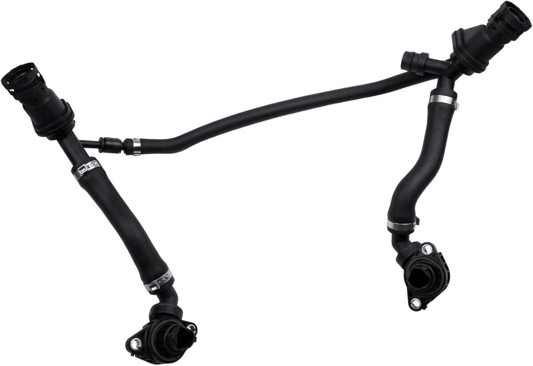 11158647962 Crankcase Ventilation Pipe Replacement for 11158603879 11158637874 Fit for BMW X5 X6 xDrive50i 4.4L 2014-2019