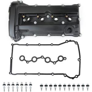 MITZONE Valve Cover with Gasket Compatible with 2007-2020 Dodge Journey Caliber Avenger Jeep Compass Patrio Chrysler Sebring 200 1.8L 2.0L 2.4L