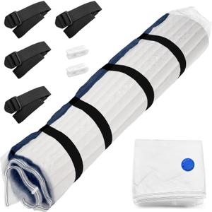 Vacuum Storage Bag for Mattress (Queen/Full)