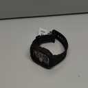 amBand Bands Case Screen Protector Compatible with Apple Watch Ultra 3/2/1 49mm for Men, M1 Sport Series Rugged Cover Strap and 9H Tempered Glass, Military Protective Bumper for iWatch 49 mm Men Black