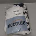 Wizland Kids Cow Costume Onesie for kids Animal Costume One Piece Cow Costume Unisex Kids Animal Outfit 6-8