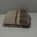 anllugs Kitchen Rugs 24" x 36", Non-Slip Machine Washable Kitchen Runner Rugs Floor Mats, Absorbent Comfort Standing Mats for Kitchen, Sink, Laundry and Hallway, Beige & Grayish Brown