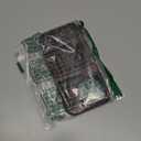 Magnetic for iPhone 14 Pro Case Cute Polka Dot Phone Case, Shockproof Slim TPU and Hard PC Protective Phone Cover Compatible with MagSafe Designed for Women Girls, Brown