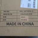 Garvee 20'x20'x10' Enclosed Metal Carport for 2 Cars, Heavy Duty Steel Frame for All Weather, Permanent Shelter for Boats, Full-Sized Pickup Trucks, and Tractors