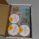 REVKI 72 Colors 6mm Glass Beads for Jewelry Making, 3000PCS+ Round Crystal Glass Beads Bracelet Making Kit with Accessories, Bead Starter Kit Crafts Gifts Set Suitable for Teen Adults