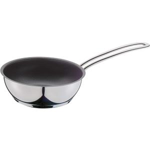  Stainless Steel Nonstick Mini Skillet for One Egg - Induction-Safe Fry Pan - Egg Pan