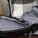 Romtour 3 Piece Luggage Set 20 Inch Carry On Suitcase with Spinner Wheels, PC Hard Shell TSA Lock, Expandable & Fully Lined Interior, Airline Approved