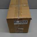 Set of 6 Tea Cups and Saucers Tea Party Decorations Floral Porcelain 5.4 oz British Gift for Women Birthday Party, Church, and Mother's Day (Stylish Style)