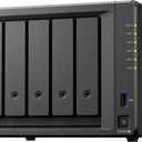 Synology 5-Bay DiskStation DS1525+ (Diskless), 166 mm x 230 mm x 223 mm