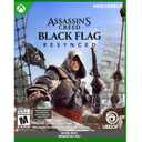 Assassin's Creed Black Flag Resynced- Xbox Series X - Was Sealed, Opened To Check Disc Since Package Was Slightly Bent