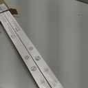 JESLED 4FT LED T8 Type A+B Tube Lights, 28W(80W Equivalent), 4060LM, 6500K, Single or Double End Powered, Plug and Play or Ballast Bypass, 4 Foot T10 T12 Fluorescent Bulbs Replacement, Clear(2-Pack)