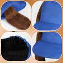 Dog Costume for Kids with Ears Nose Bow Tie Tail Adult Halloween Costume