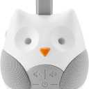 Skip Hop Portable Baby Sound Machine, Stroll & Go, Owl