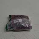 Willit Women's Athletic Running Shorts 5" Quick Dry Workout Hiking High Waisted Active Gym Exercise Zipper Pocket L, Dark Red