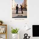 Pink Floyd - We Wish You Were Here Wall Poster, 34L" x 22.4W", Premium Unframed Version