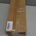 2 Pack & Timer - Valentines Day Decorations, 18 Inch Lighted Valentines Day Tree Tabletop with 20 Red Pink Lights Battery Operated Hearts Rose Berries Artificial Tree Valentines Decor Home Table Party