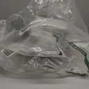 Smoked Black Tail Light Lamp Cover Rear Light Trim Decoration Accessories Compatible with Toyota 4Runner 2014+