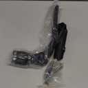 HENMI Bike Kickstand for Adult Bikes,Max Load 99 LBS, Adjustable Bicycle Kickstand for Most 24"-29", Non-Slip Sole, Aluminum Alloy and Magnesium alloy Material, Kickstand for Mountain Bike E-bike