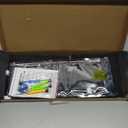 H-4886280P Laptop Battery Replacement for Gateway GWTN156 GWTN156-11BK Series Notebook U3576127PV-2S1P Black 7.6V 38Wh 5000mAh