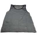 BlueDot Trading Adult Sports Pinnie Scrimmage Training Vest, Grey
XL