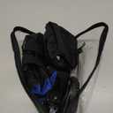 Hipaw Waterproof Dog Boots for Winter Snow Rain,Non-Slip Dog Shoes for Medium to Large Dogs,Extended Cuff Paw Protectors for Outdoor Walking Hiking (L (Insole wide 2.8") for 70~99lb)