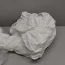 Hotel Sheets Direct 4 Piece Bed Sheet Set King Size, 100% Viscose Derived from Bamboo Sheets Set with 2 Pillowcases, Cooling & Breathable Luxury Bedding, MoistureWicking & Silky Soft Texture, White