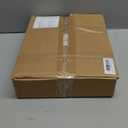 HolidayIdeas 4 Panels Porch Curtains Outdoor Waterproof-Natural Linen Semi Sheer Drapes, Sun Light Privacy Outside Textured Curtains for Patio, Pool, Lanai, Balcony, Terrace W 54 x L 120 Inch