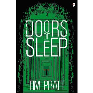 Doors of Sleep: Journals of Zaxony Delatree