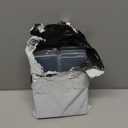 IOKUKI 8 Pcs Blank Playing Card Case, Clear Plastic Playing Game Card Storage Box Holder for Bank/Business/Game/PTCG Cards Not for Uno