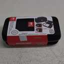 Switch Accessory: Case - RDS Game Traveler Slim - Black: Officially Licensed by Nintendo