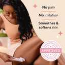 Finishing Touch Flawless Legs, Electric Razor for Women, Pivoting Head Leg Hair Remover with LED Light for Instant and Painless Leg Hair Removal