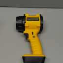 Rozlchar Electric Cordless Leaf Blower Compatible for DeWALT 20V Batteries(No Battery), Variable Speed Handheld Turbo Blower with Powerful Motor, Portable Dust/ Snow Cleaner for Lawn, Patio