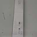 Hair Curling Wand, 0.5-1Inch Tapered Curling Iron, Professional Ceramic Hair Curler Wand with Heat-Resistant Glove, Dual Voltage (Pink) (Gold)