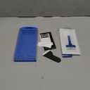 MOHAVE 2 Pack [Auto Alignment/Dust Removal] Privacy Screen Protector for Samsung Galaxy S22 Ultra 5G 6.8, 3D Curved Anti Spy Private Film, 7H Hybrid Material, 100% Ultrasonic Fingerprint ID