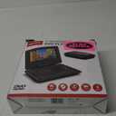 GPX PD701B PD701B Standard Portable DVD Player with 7-in. Swivel Screen and Remote