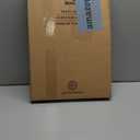 KOHLER 20110-0 Brevia, Slow Close Toilet Seat, Elongated Toilet Seat, Grip-Tight Bumpers Quick-Attach Hardware, White