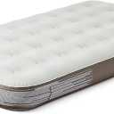 Amazon Basics Inflatable Air Mattress Twin with Built in Pump