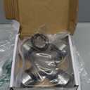 Rear Drivershaft Carrier Bearing & U-Joint Kit Fit for 1999-2010 Ford F-250 F-350 Super Duty 4WD RWD Replaces # HB210866-1X 210866-1X 5-160X