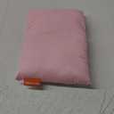 Urban Infant Pipsqueak Small Pillow - Mini 11 x 7 in - Tiny Pillow for Travel, Dogs, Toddlers, Kids, Lumbar, Knees and Neck - Ages 2 Yrs and Up (Small (Pack of 1), Pink)