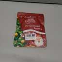 Ornament Hooks  Essential Christmas Tree Decorating Hangers Great Xmas Ornament Hooks for Hanging Christmas Decorations 35 PCS (Round-Upgraded-24pcs)