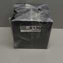 Piggy Bank for Adults Must Break to Open Stainless Steel Money Box Metal Saving Bank Unbreakable Savings Box Money Bank Cash Coin Jar 7.9 inch Black