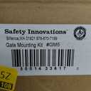 Safety Innovations Gate Mounting Kit, 36 1/8"