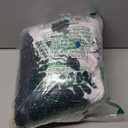 Tummy Time Mirror & Play Mat & Pillow 3-in-1, High Contrast Black and White Baby Toys, Activity Mat for Early Education, Newborn Infant Tummy Time Toy Set for 0 3 6 12 Month Crinkle/Squeake