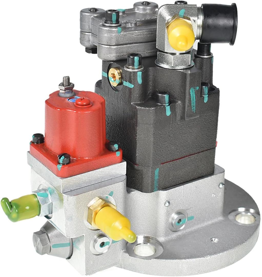 WFLNHB Fuel Pump Replacement for Cummins Engine M11 N14 QSM11 ISM11 3090942 3417674