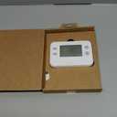 NEW! Honeywell Home Non-Programmable Thermostat, Single-Stage, 1 Heat/1 Cool Compatibility, X1N, White