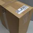 Nuanchu 10 Pieces Insulated Shipping Boxes, 9" x 5" x 6" Double Insulated with Aluminum Foil Liner Thermal Insulation Cold Reusable Mailing Box for Cold Food, Shipping, Mailing, Packing