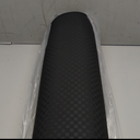 Cargo Mat & Backrest Mat Compatible with 2015-2025 Porsche Macan- All Weather PU Leather Easy to Clean Waterproof Cargo Liner Accessories