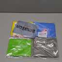 5 Pcs Professional Resistance Bands. Latex-Free, Pilates Band, Work Out Bands, Stretch Bands for Working Out Women or Men, Exercise Bands Set for Pilates, Physical Therapy, Yoga