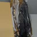 Motipuns 6 Set Pre Drawn Canvas for Painting for Adults Sip and Paint Kit with Easels 8 x 10 Inches Paint Party Kit with Printed Canvas Paints Brushes Palette Apron(Sunset with Wine Glass)